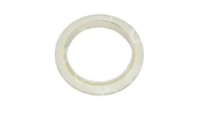 těsnění páky kávovaru D=66 mm, silikonové, bílé, CATLER ES8012/02.6